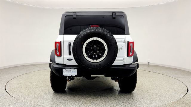 2025 Ford Bronco Badlands 4 Door Advanced 4x4 - 23008088 - 5