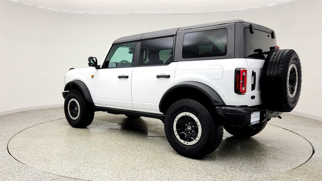 2025 Ford Bronco Badlands 4 Door Advanced 4x4 - 23008088 - 6