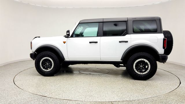 2025 Ford Bronco Badlands 4 Door Advanced 4x4 - 23008088 - 7