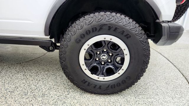 2025 Ford Bronco Badlands 4 Door Advanced 4x4 - 23008088 - 8