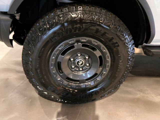2025 Ford Bronco Badlands/LuxPkg/SasquatchPkg/HighPkg/AdapCruise/HtdSeats/360Cam - 22984461 - 9