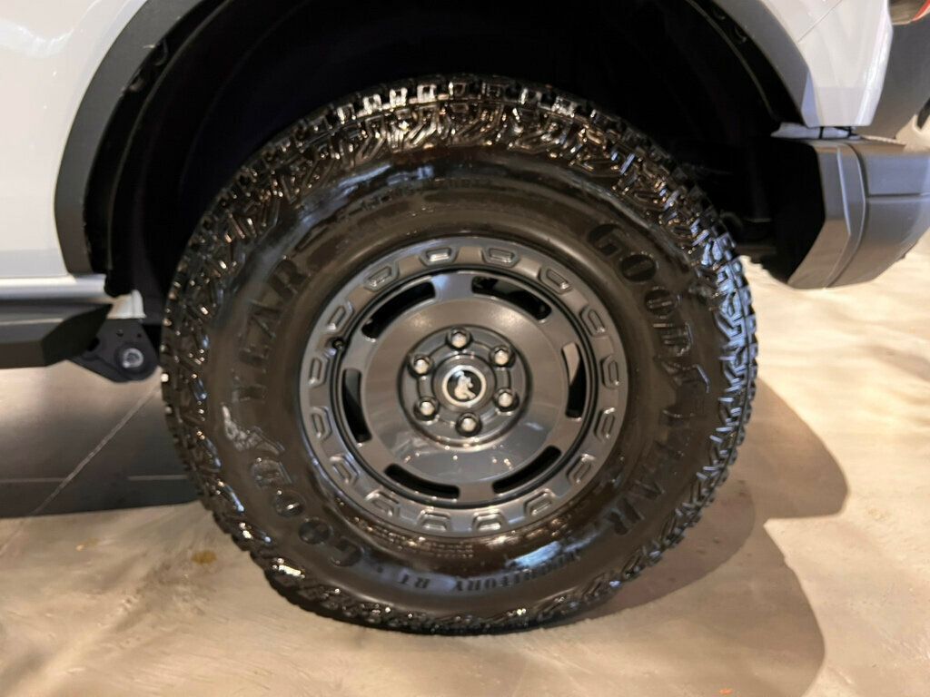 2025 Ford Bronco Badlands/LuxPkg/SasquatchPkg/HighPkg/AdapCruise/HtdSeats/360Cam - 22984461 - 10