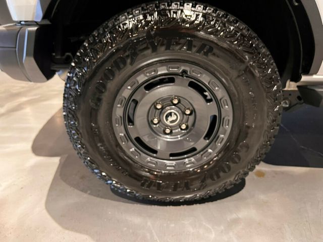 2025 Ford Bronco Badlands/LuxPkg/SasquatchPkg/HighPkg/AdapCruise/HtdSeats/360Cam - 22984461 - 11