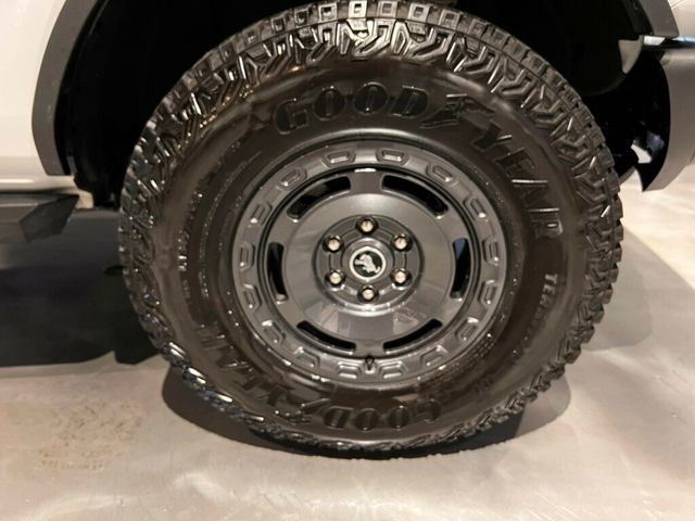 2025 Ford Bronco Badlands/LuxPkg/SasquatchPkg/HighPkg/AdapCruise/HtdSeats/360Cam - 22984461 - 12