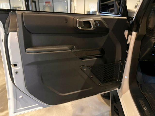 2025 Ford Bronco Badlands/LuxPkg/SasquatchPkg/HighPkg/AdapCruise/HtdSeats/360Cam - 22984461 - 13