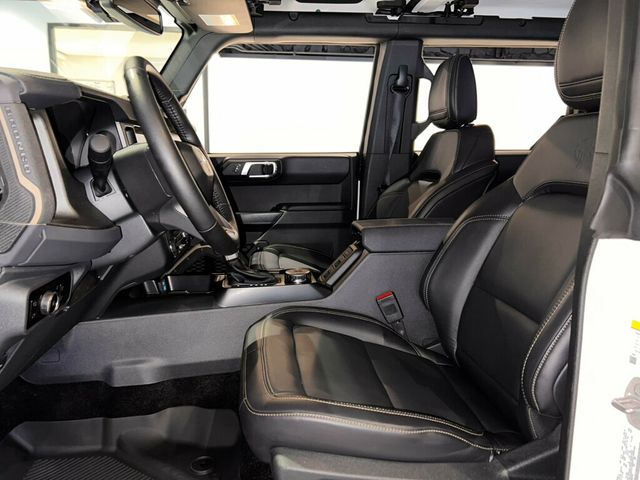 2025 Ford Bronco Badlands/LuxPkg/SasquatchPkg/HighPkg/AdapCruise/HtdSeats/360Cam - 22984461 - 14