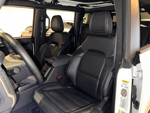 2025 Ford Bronco Badlands/LuxPkg/SasquatchPkg/HighPkg/AdapCruise/HtdSeats/360Cam - 22984461 - 15