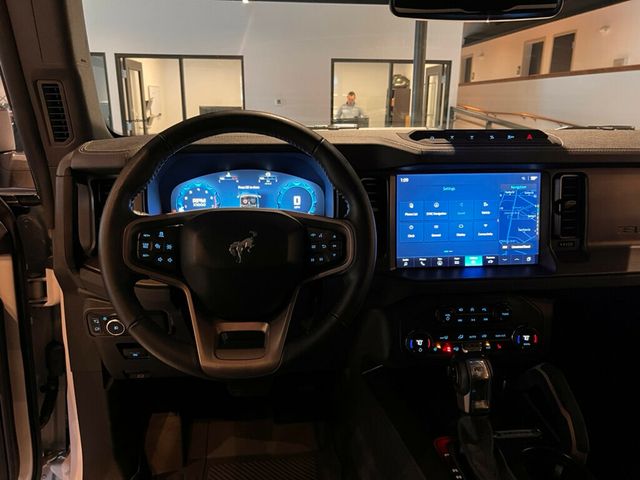 2025 Ford Bronco Badlands/LuxPkg/SasquatchPkg/HighPkg/AdapCruise/HtdSeats/360Cam - 22984461 - 16