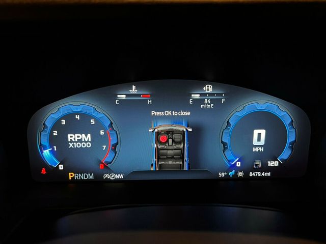 2025 Ford Bronco Badlands/LuxPkg/SasquatchPkg/HighPkg/AdapCruise/HtdSeats/360Cam - 22984461 - 17