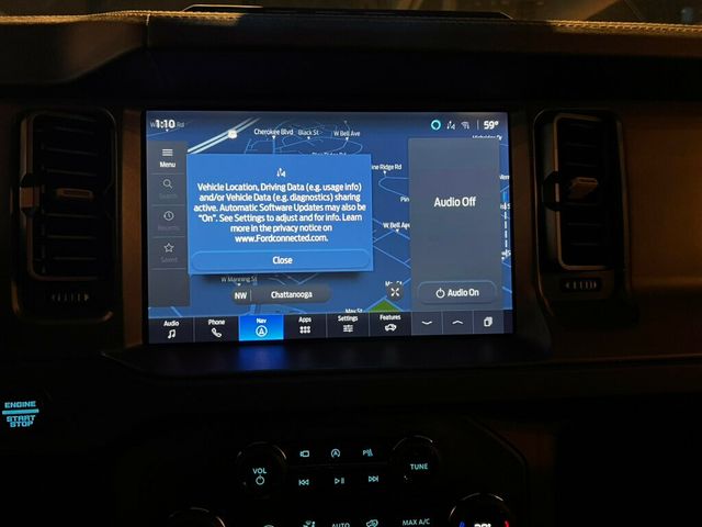 2025 Ford Bronco Badlands/LuxPkg/SasquatchPkg/HighPkg/AdapCruise/HtdSeats/360Cam - 22984461 - 18