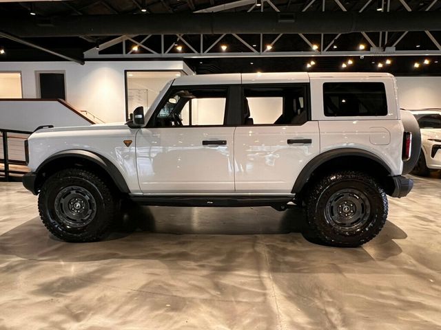 2025 Ford Bronco Badlands/LuxPkg/SasquatchPkg/HighPkg/AdapCruise/HtdSeats/360Cam - 22984461 - 1