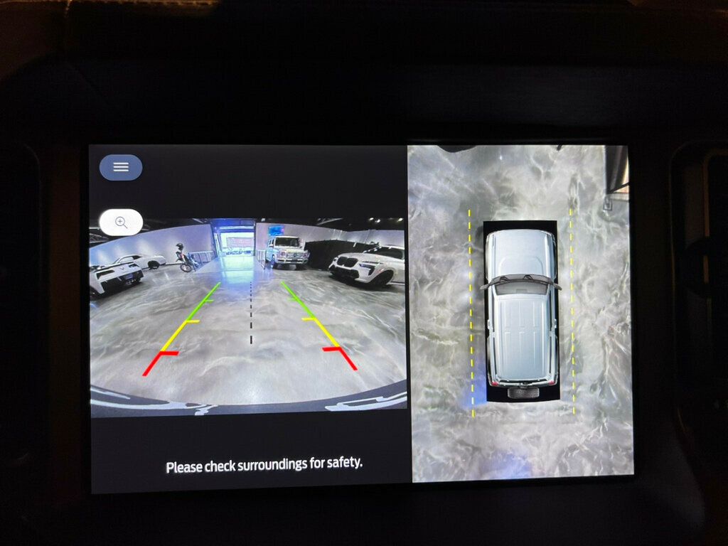 2025 Ford Bronco Badlands/LuxPkg/SasquatchPkg/HighPkg/AdapCruise/HtdSeats/360Cam - 22984461 - 19