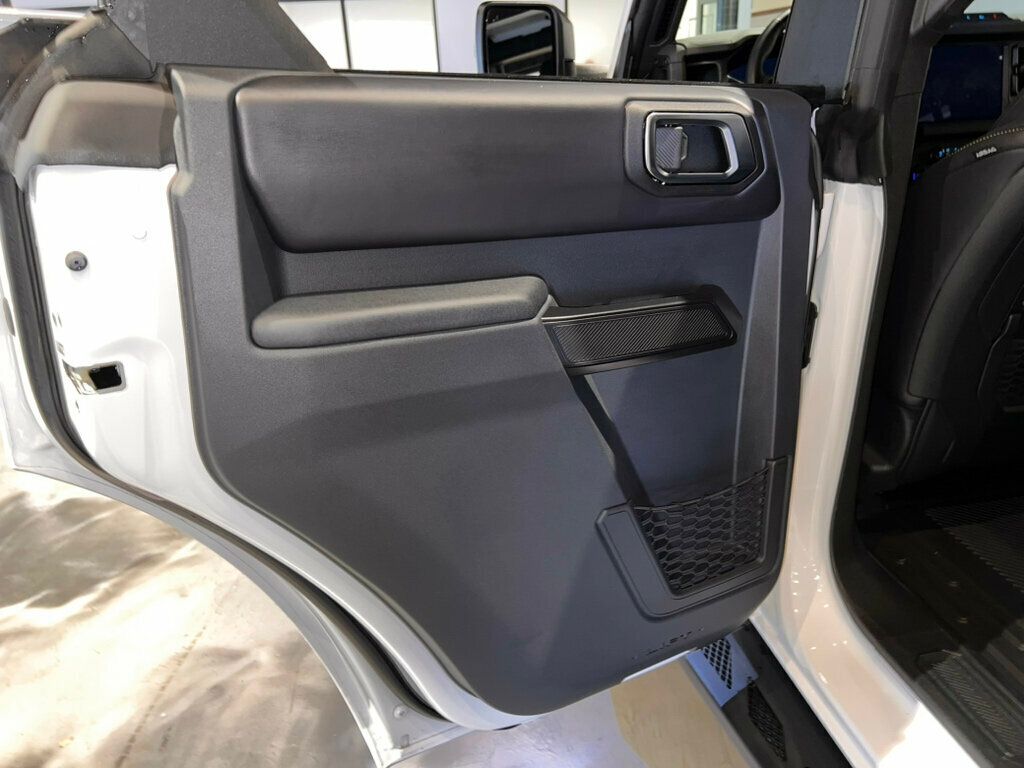 2025 Ford Bronco Badlands/LuxPkg/SasquatchPkg/HighPkg/AdapCruise/HtdSeats/360Cam - 22984461 - 24
