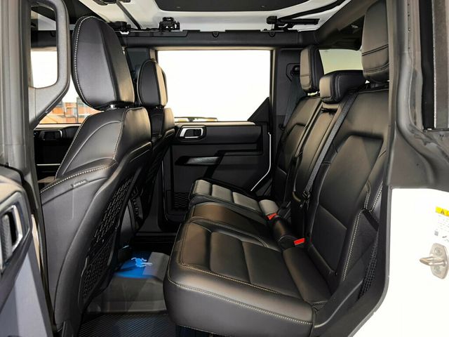 2025 Ford Bronco Badlands/LuxPkg/SasquatchPkg/HighPkg/AdapCruise/HtdSeats/360Cam - 22984461 - 25