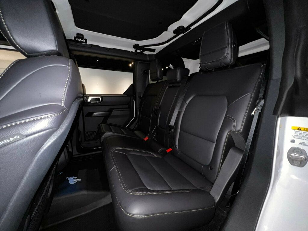 2025 Ford Bronco Badlands/LuxPkg/SasquatchPkg/HighPkg/AdapCruise/HtdSeats/360Cam - 22984461 - 26