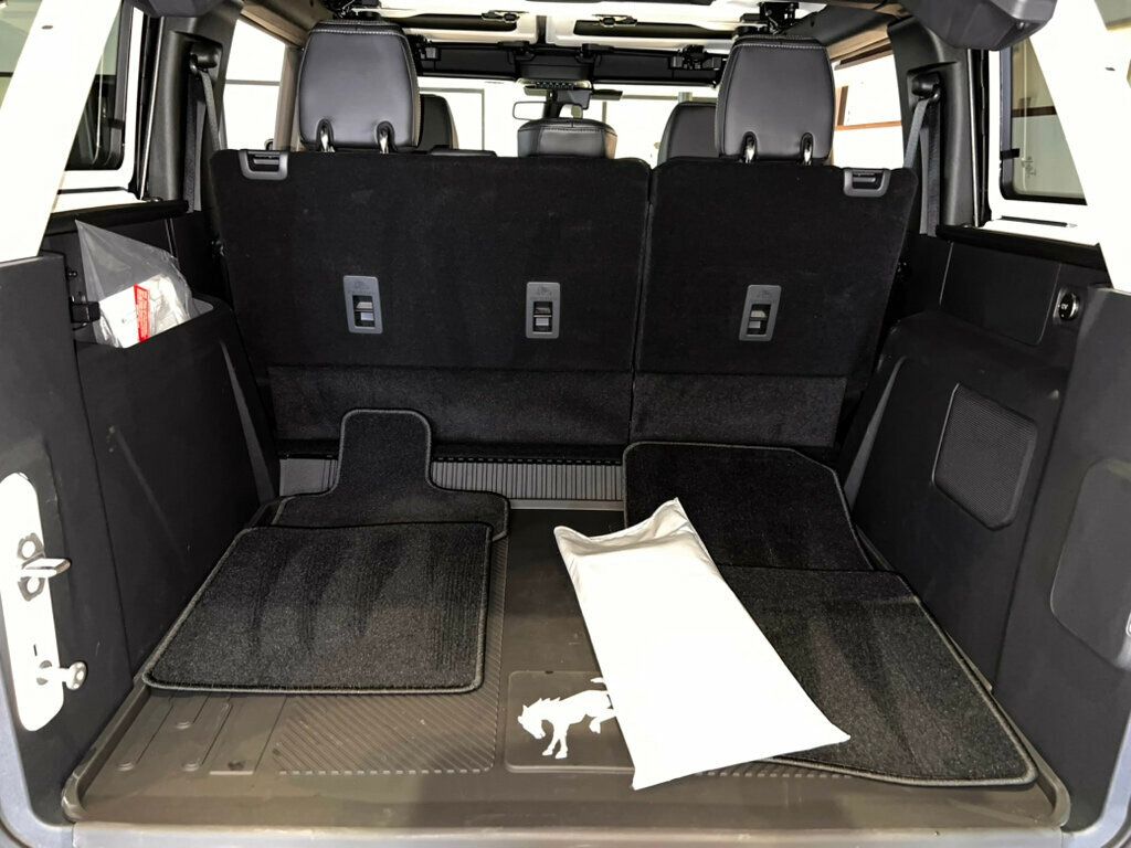 2025 Ford Bronco Badlands/LuxPkg/SasquatchPkg/HighPkg/AdapCruise/HtdSeats/360Cam - 22984461 - 27