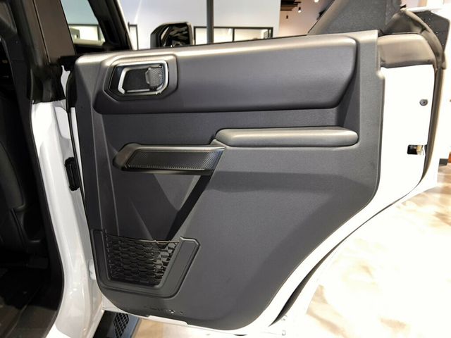 2025 Ford Bronco Badlands/LuxPkg/SasquatchPkg/HighPkg/AdapCruise/HtdSeats/360Cam - 22984461 - 28