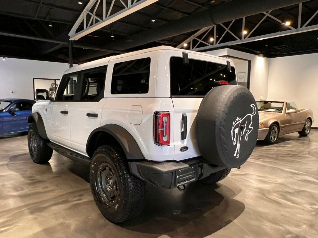 2025 Ford Bronco Badlands/LuxPkg/SasquatchPkg/HighPkg/AdapCruise/HtdSeats/360Cam - 22984461 - 2