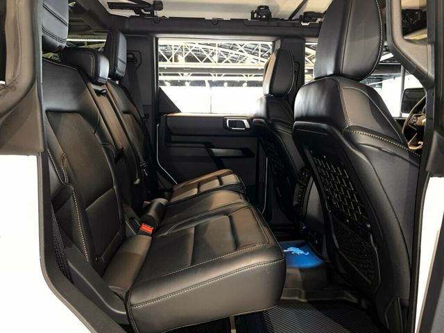 2025 Ford Bronco Badlands/LuxPkg/SasquatchPkg/HighPkg/AdapCruise/HtdSeats/360Cam - 22984461 - 29