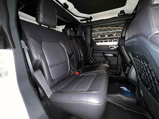2025 Ford Bronco Badlands/LuxPkg/SasquatchPkg/HighPkg/AdapCruise/HtdSeats/360Cam - 22984461 - 30