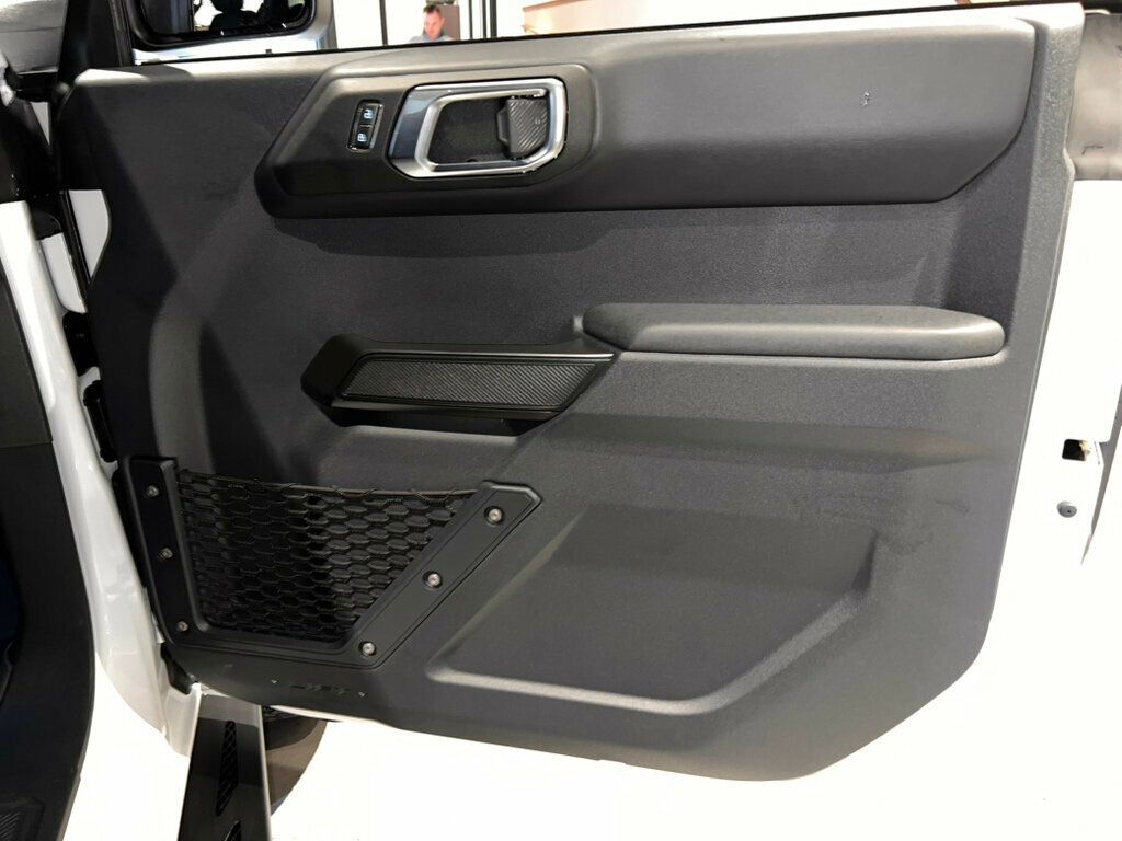2025 Ford Bronco Badlands/LuxPkg/SasquatchPkg/HighPkg/AdapCruise/HtdSeats/360Cam - 22984461 - 31