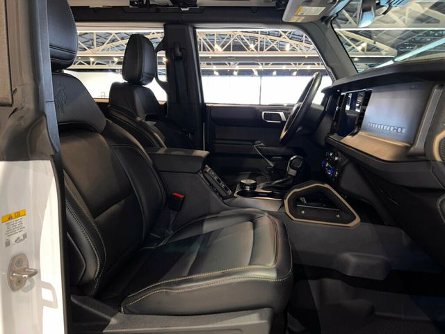 2025 Ford Bronco Badlands/LuxPkg/SasquatchPkg/HighPkg/AdapCruise/HtdSeats/360Cam - 22984461 - 32