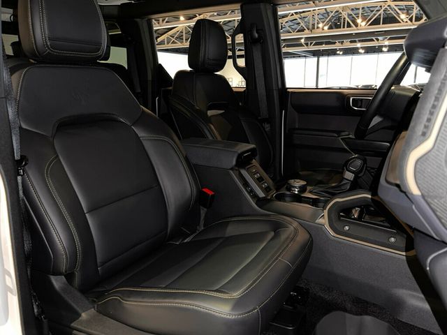 2025 Ford Bronco Badlands/LuxPkg/SasquatchPkg/HighPkg/AdapCruise/HtdSeats/360Cam - 22984461 - 33