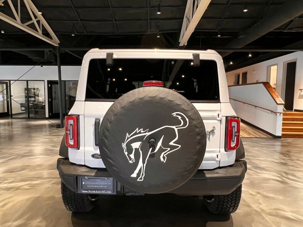 2025 Ford Bronco Badlands/LuxPkg/SasquatchPkg/HighPkg/AdapCruise/HtdSeats/360Cam - 22984461 - 3