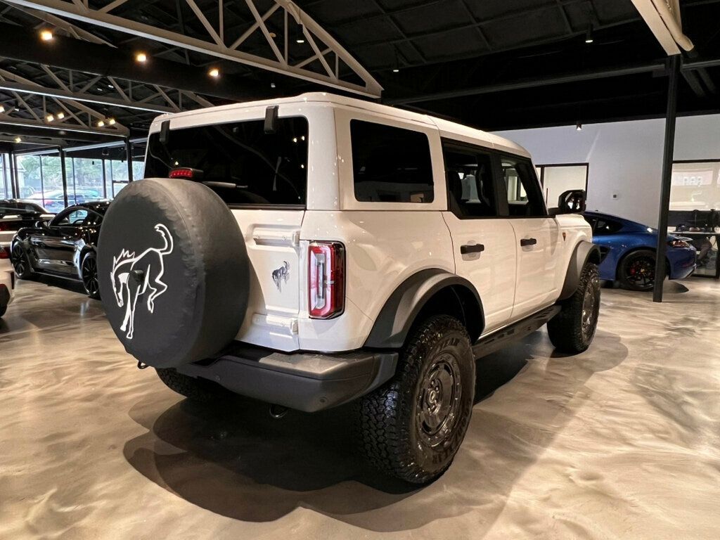 2025 Ford Bronco Badlands/LuxPkg/SasquatchPkg/HighPkg/AdapCruise/HtdSeats/360Cam - 22984461 - 4