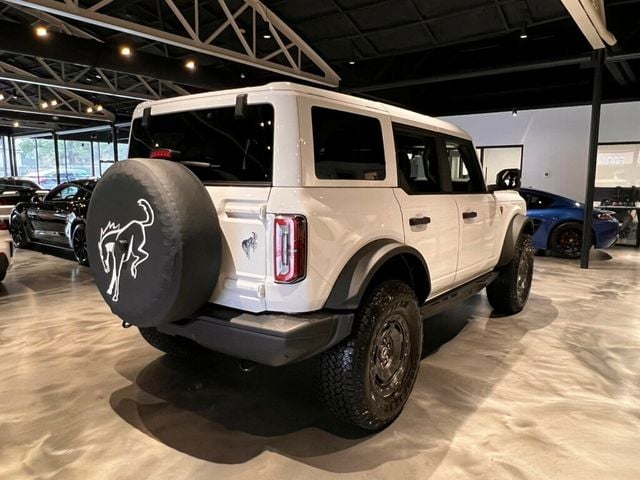2025 Ford Bronco Badlands/LuxPkg/SasquatchPkg/HighPkg/AdapCruise/HtdSeats/360Cam - 22984461 - 4
