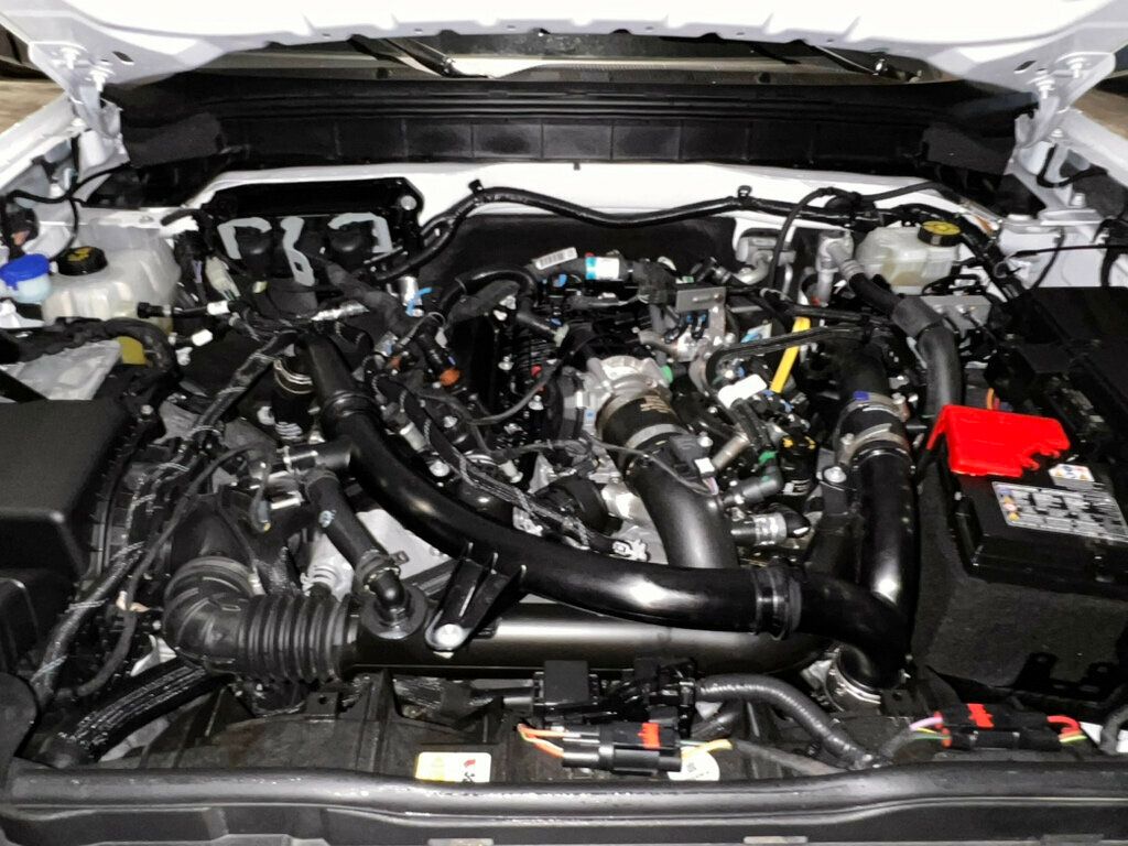 2025 Ford Bronco Badlands/LuxPkg/SasquatchPkg/HighPkg/AdapCruise/HtdSeats/360Cam - 22984461 - 8