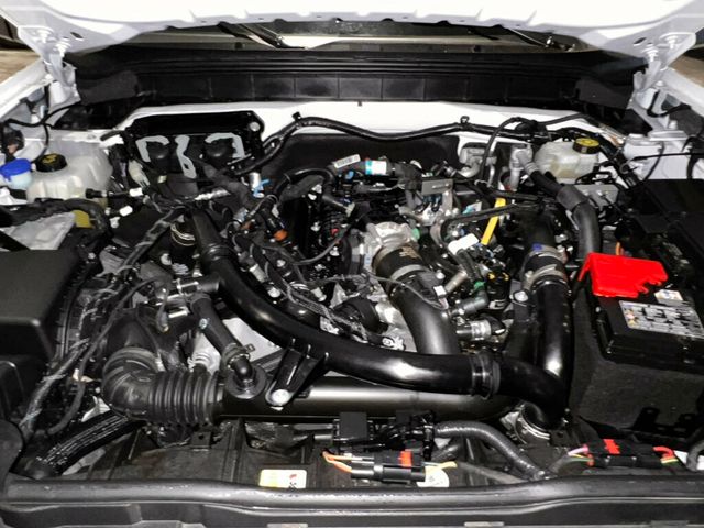 2025 Ford Bronco Badlands/LuxPkg/SasquatchPkg/HighPkg/AdapCruise/HtdSeats/360Cam - 22984461 - 8