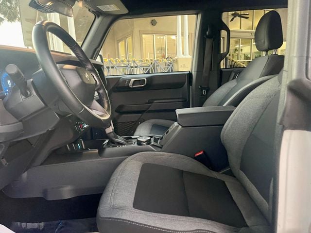 2025 Ford Bronco BIG BEND - 22950509 - 11