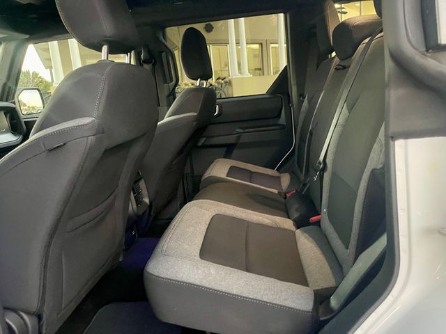 2025 Ford Bronco BIG BEND - 22950509 - 12