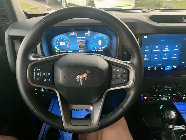 2025 Ford Bronco BIG BEND - 22950509 - 14