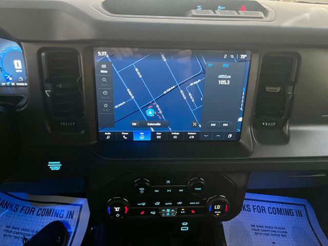 2025 Ford Bronco BIG BEND - 22950509 - 16