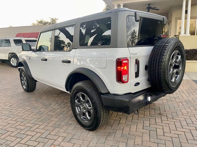 2025 Ford Bronco BIG BEND - 22950509 - 2