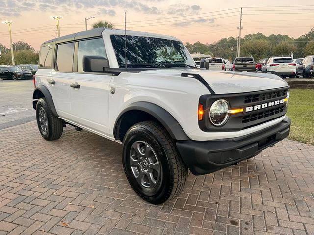 2025 Ford Bronco BIG BEND - 22950509 - 8
