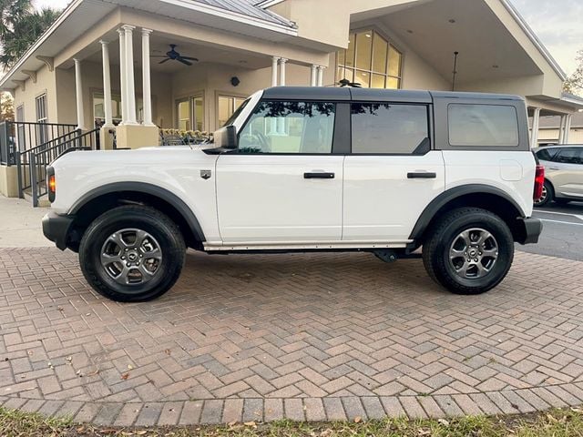 2025 FORD BRONCO BIG BEND - 22982664 - 1