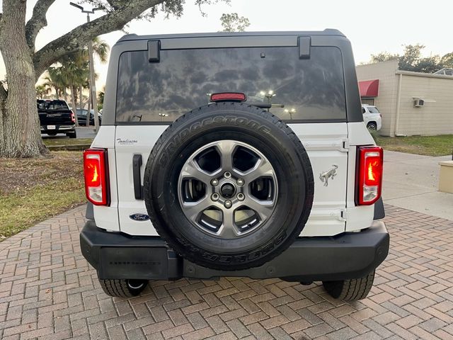 2025 FORD BRONCO BIG BEND - 22982664 - 3