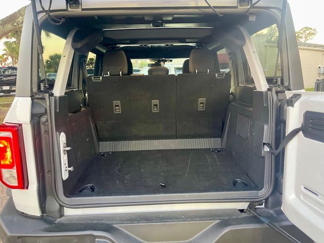 2025 FORD BRONCO BIG BEND - 22982664 - 5