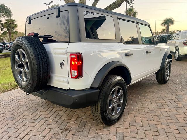 2025 FORD BRONCO BIG BEND - 22982664 - 6