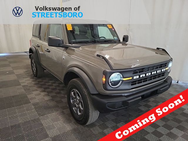 2025 Ford Bronco Big Bend 4 Door 4x4 - 23101582 - 0