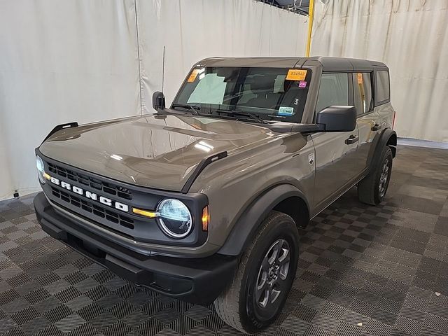 2025 Ford Bronco Big Bend 4 Door 4x4 - 23101582 - 1