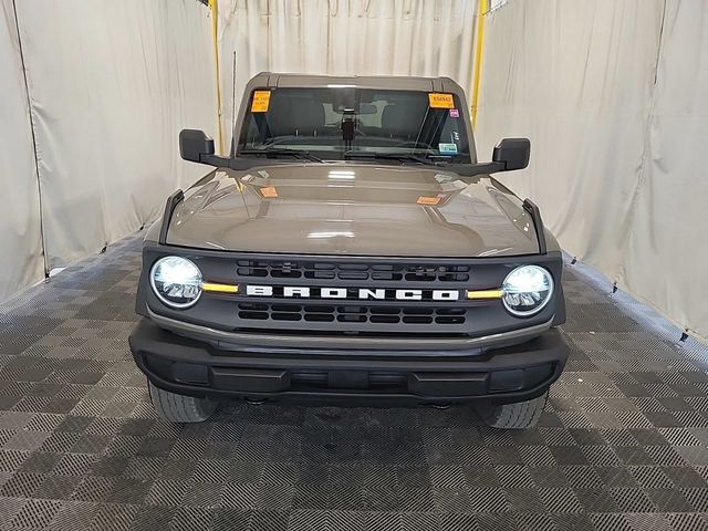 2025 Ford Bronco Big Bend 4 Door 4x4 - 23101582 - 2