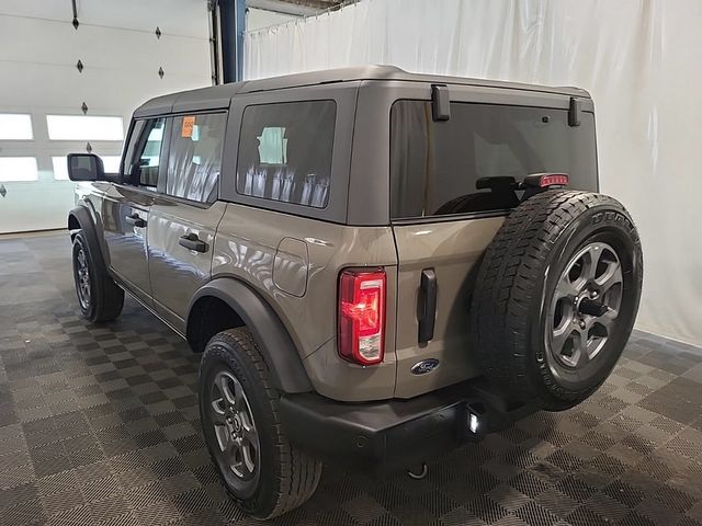 2025 Ford Bronco Big Bend 4 Door 4x4 - 23101582 - 3