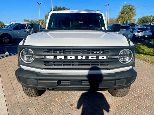 2025 Ford Bronco Big Bend 4 Door 4x4 - 22944240 - 9