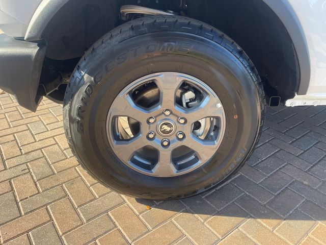 2025 Ford Bronco Big Bend 4 Door 4x4 - 22944240 - 10