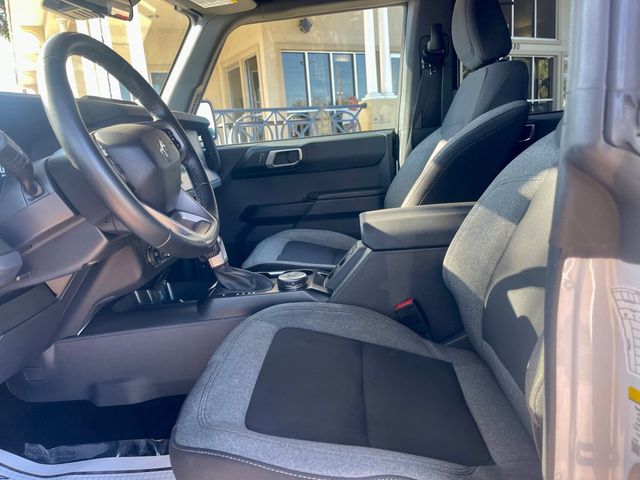 2025 Ford Bronco Big Bend 4 Door 4x4 - 22944240 - 11