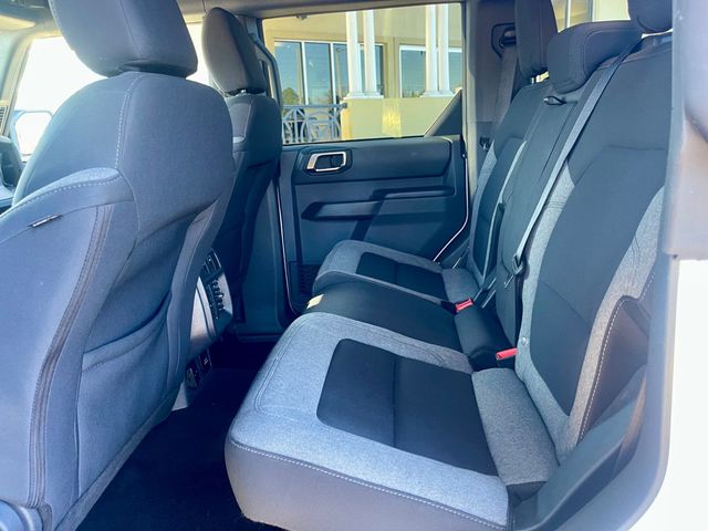 2025 Ford Bronco Big Bend 4 Door 4x4 - 22944240 - 12